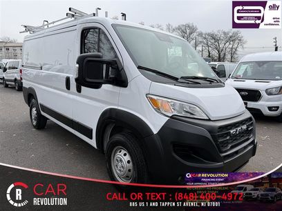 Used 2023 RAM ProMaster 1500