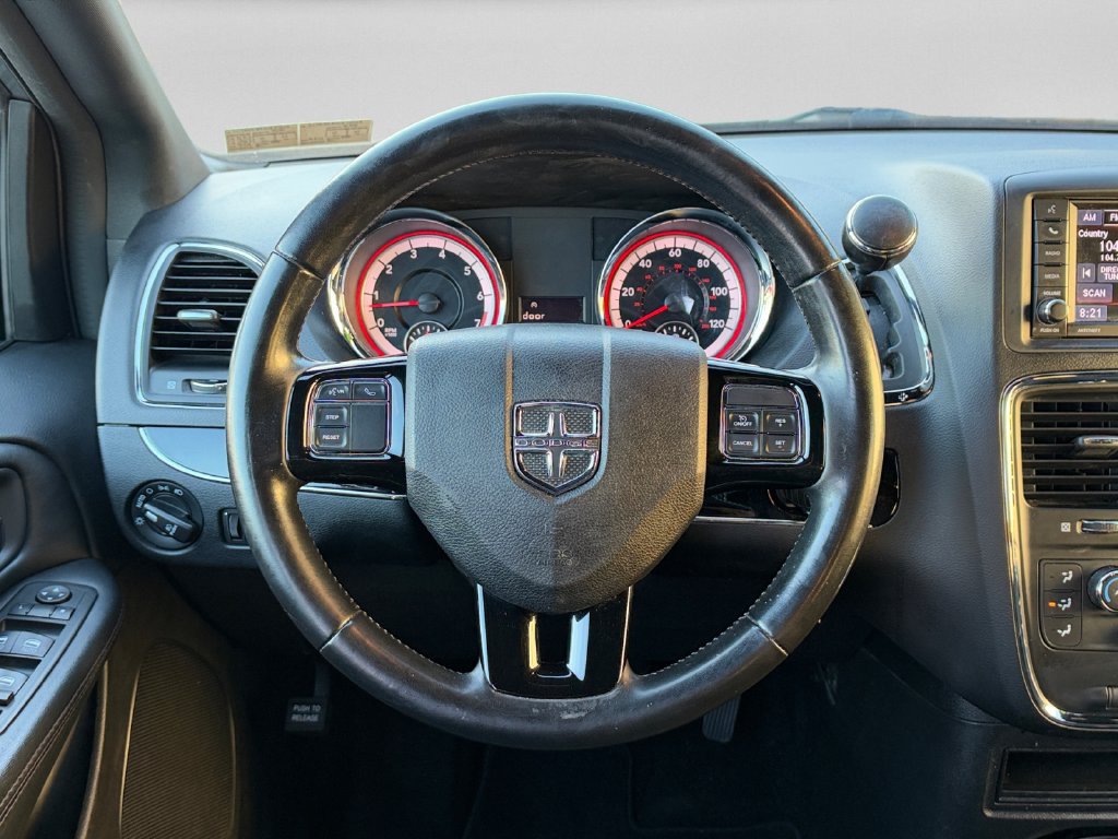Certified 2020 Dodge Grand Caravan SE FWD image 12