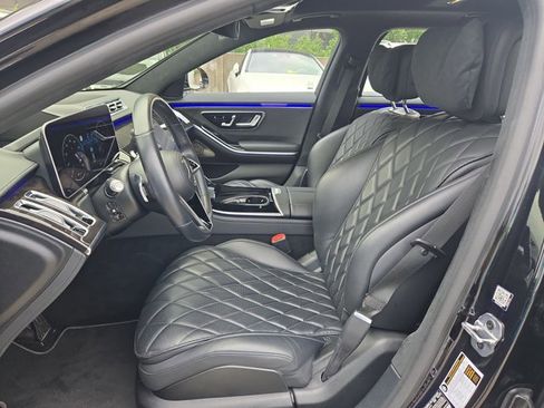 Used 2022 Mercedes-Benz S 500 4MATIC image 15