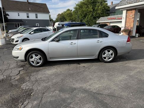 Used 2015 Chevrolet Impala Police FWD image 8