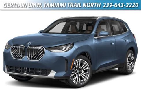 New 2025 BMW X3 xDrive30i image 1