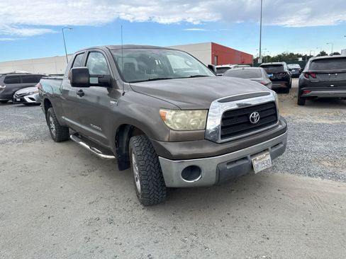 Used 2007 Toyota Tundra SR5 AWD/4WD image 3