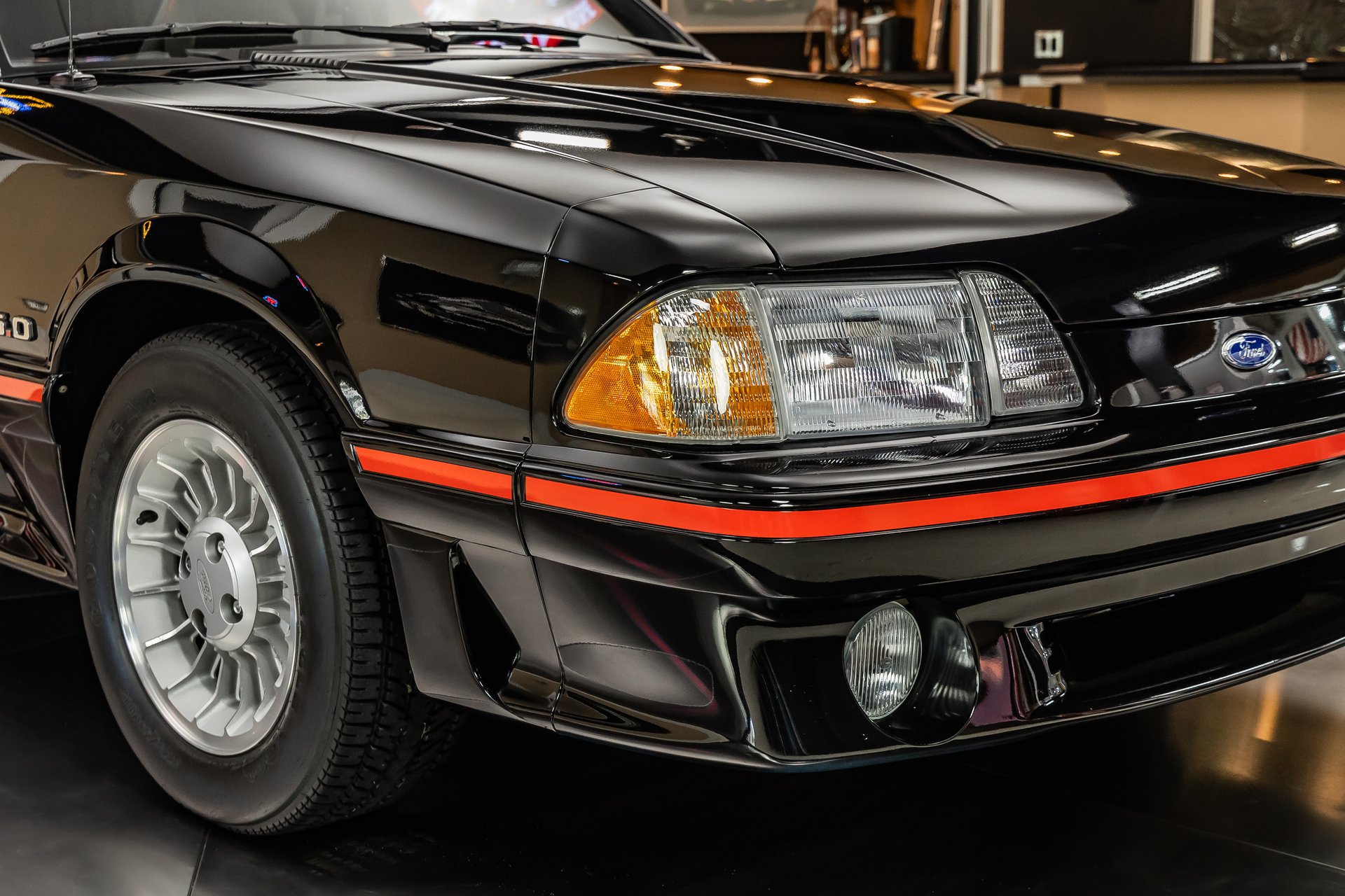 Used 1987 Ford Mustang GT RWD image 23
