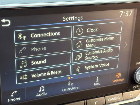 Certified 2024 Nissan Sentra SV image 27