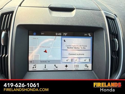 Used 2018 Ford Edge SEL w/ Equipment Group 201A FWD image 17