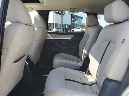Certified 2024 MAZDA CX-90 Plug-In Hybrid w/ Preferred image 11