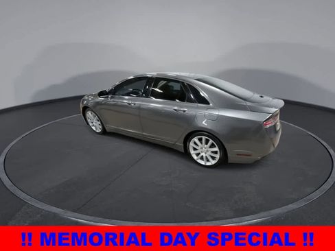 Used 2014 Lincoln MKZ AWD w/ Equipment Group 102A Reserve image 6