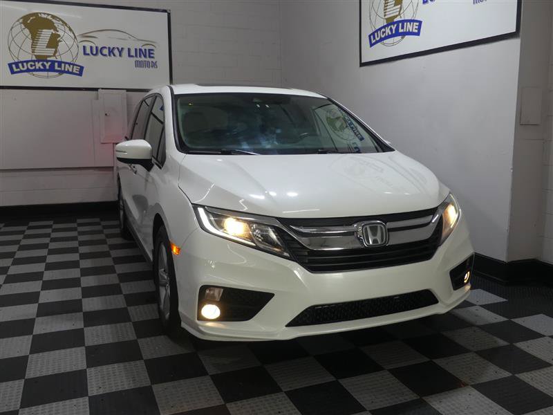 Used 2020 Honda Odyssey EX-L image 5