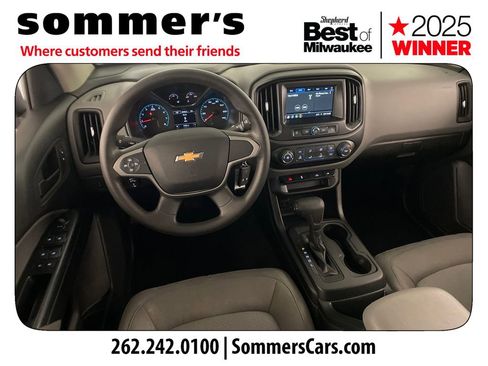 Used 2019 Chevrolet Colorado W/T w/ WT Convenience Package image 12