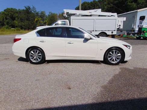 Used 2017 INFINITI Q50 3.0t Premium image 11
