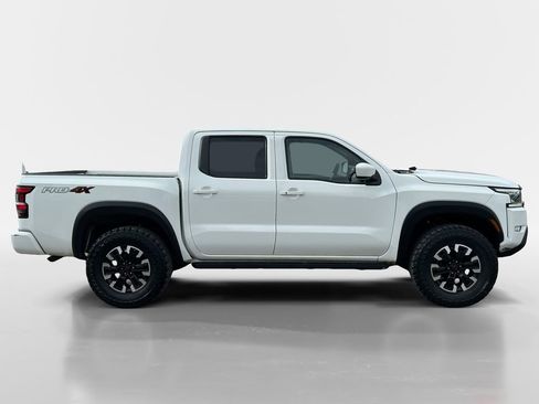 Used 2022 Nissan Frontier PRO-4X w/ Off-Road Protection Package image 7