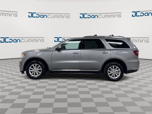 Used 2019 Dodge Durango SXT image 5