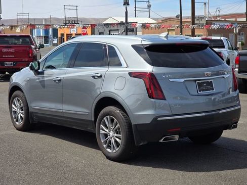 Used 2025 Cadillac XT5 Luxury AWD/4WD image 3