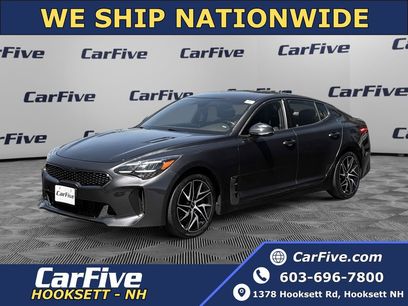 Used 2023 Kia Stinger GT-Line
