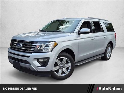 Used 2019 Ford Expedition Max XLT w/ Equipment Group 202A RWD image 1