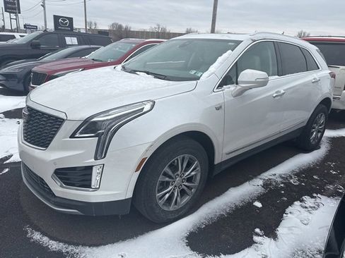 Certified 2023 Cadillac XT5 Premium Luxury image 4