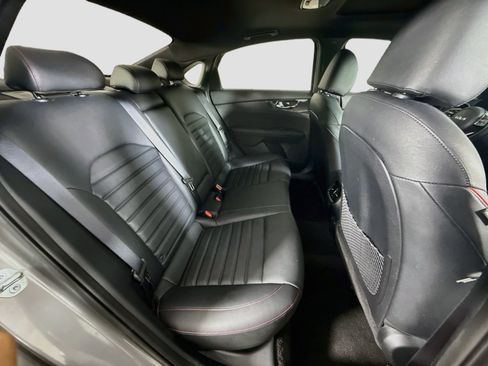 Used 2024 Kia Forte GT w/ GT2 Package FWD image 27