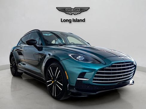 Used 2024 Aston Martin DBX 707 image 3