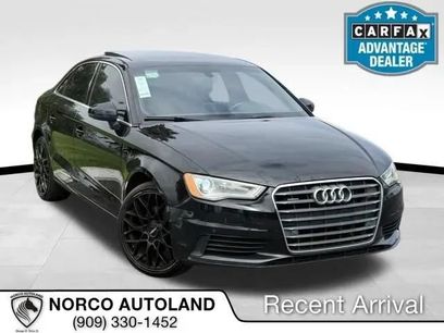 Used 2016 Audi A3 2.0T Premium Plus w/ Technology Package