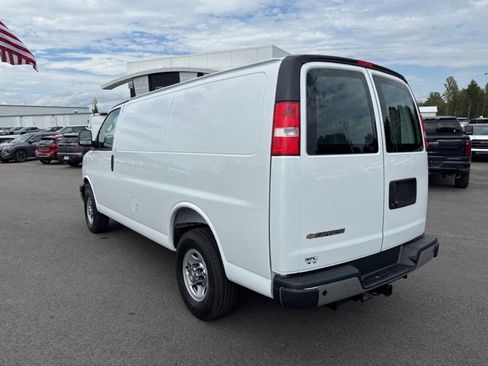 New 2025 Chevrolet Express 2500 w/ Driver Convenience Package image 3