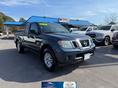 Used 2017 Nissan Frontier SV