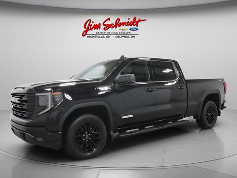 Used 2025 GMC Sierra 1500 Elevation w/ X31 Off-Road Package image 2