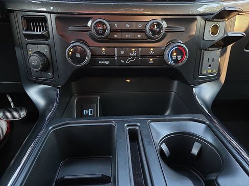Used 2024 Ford F150 STX w/ Mobile Office Package AWD/4WD image 17