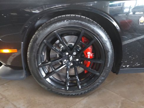 Used 2020 Dodge Challenger R/T Scat Pack w/ Shaker Package RWD image 30