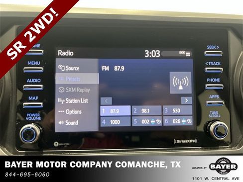 Used 2022 Toyota Tacoma SR image 12