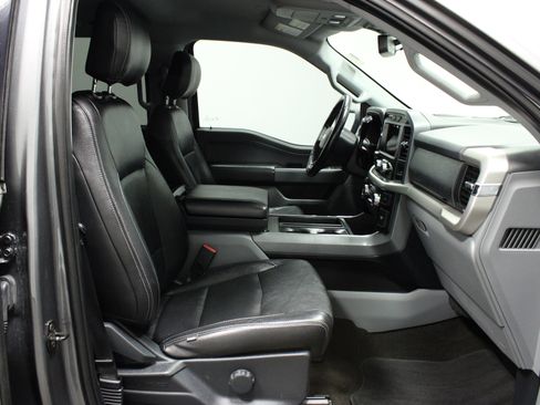 Used 2021 Ford F150 XLT w/ Equipment Group 301A Mid image 18