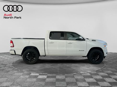 Used 2024 RAM 1500 Lone Star AWD/4WD image 6