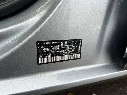 Used 2025 Volkswagen Jetta SE image 29