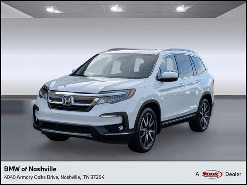 Used 2020 Honda Pilot Touring image 1