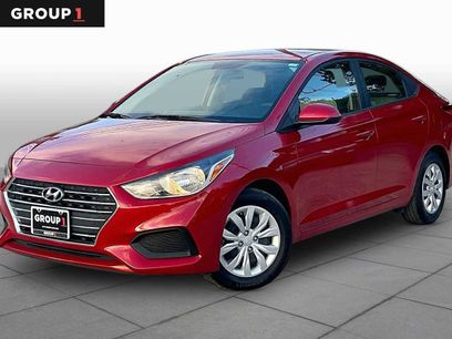Used 2022 Hyundai Accent SE