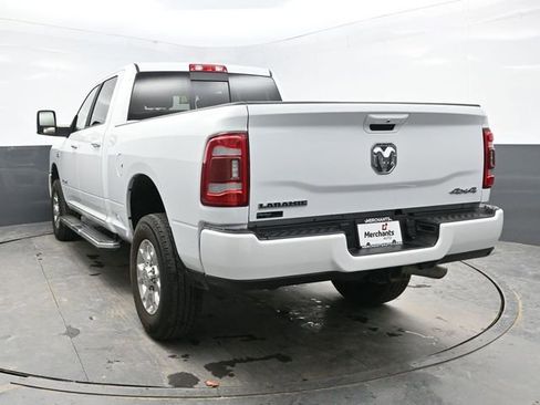 Used 2024 RAM 2500 Laramie AWD/4WD image 5