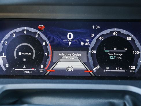 New 2025 Toyota 4Runner TRD Off-Road Premium image 25