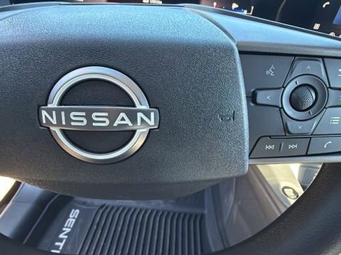 New 2026 Nissan Sentra SV w/ Floor Mat Package FWD image 20