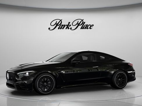 New 2026 Mercedes-Benz CLE 53 AMG 4MATIC Coupe image 3