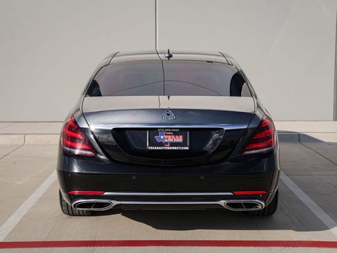 Used 2020 Mercedes-Benz Maybach S 650 image 6