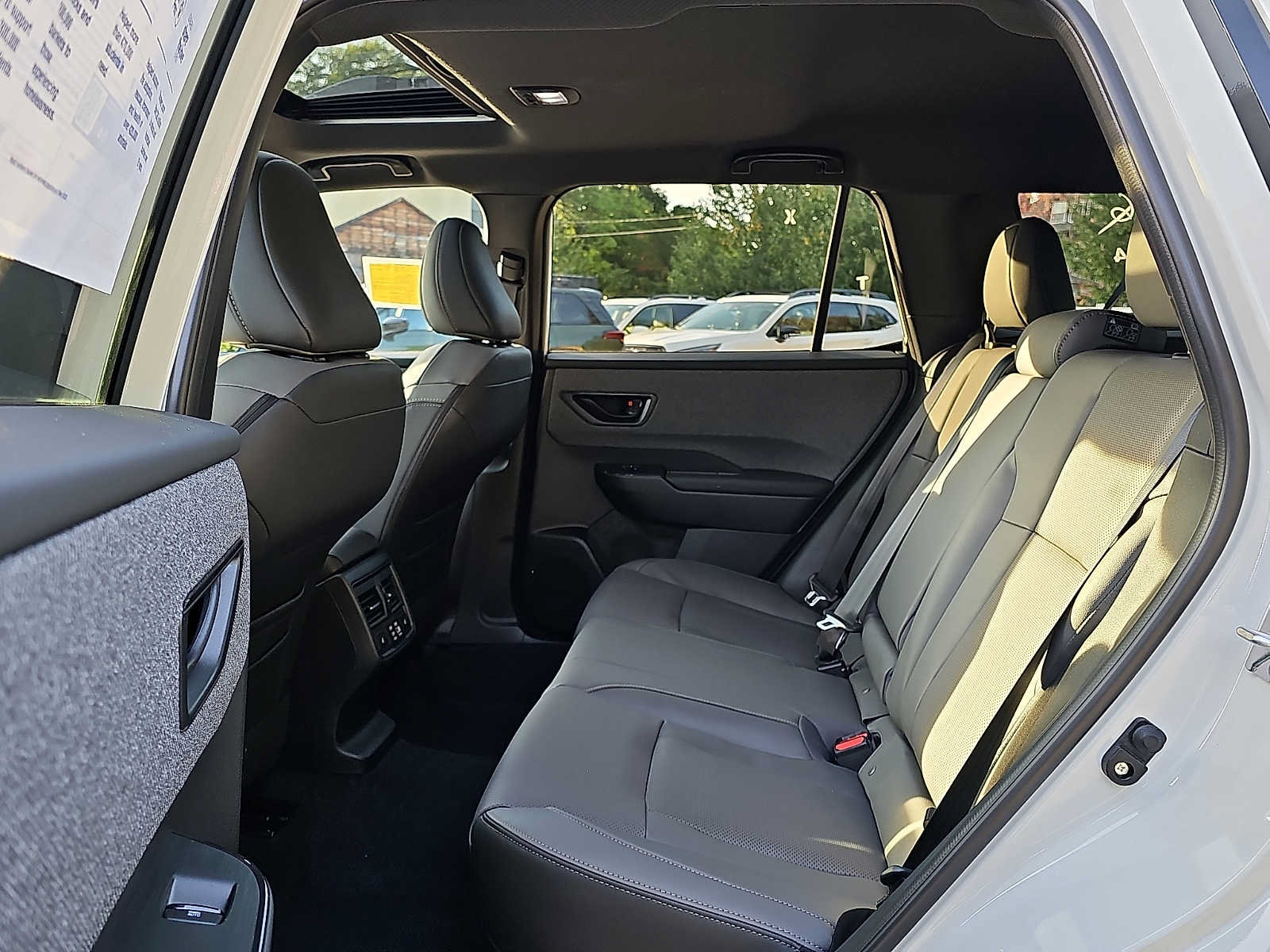New 2026 Subaru Outback Limited AWD/4WD image 7