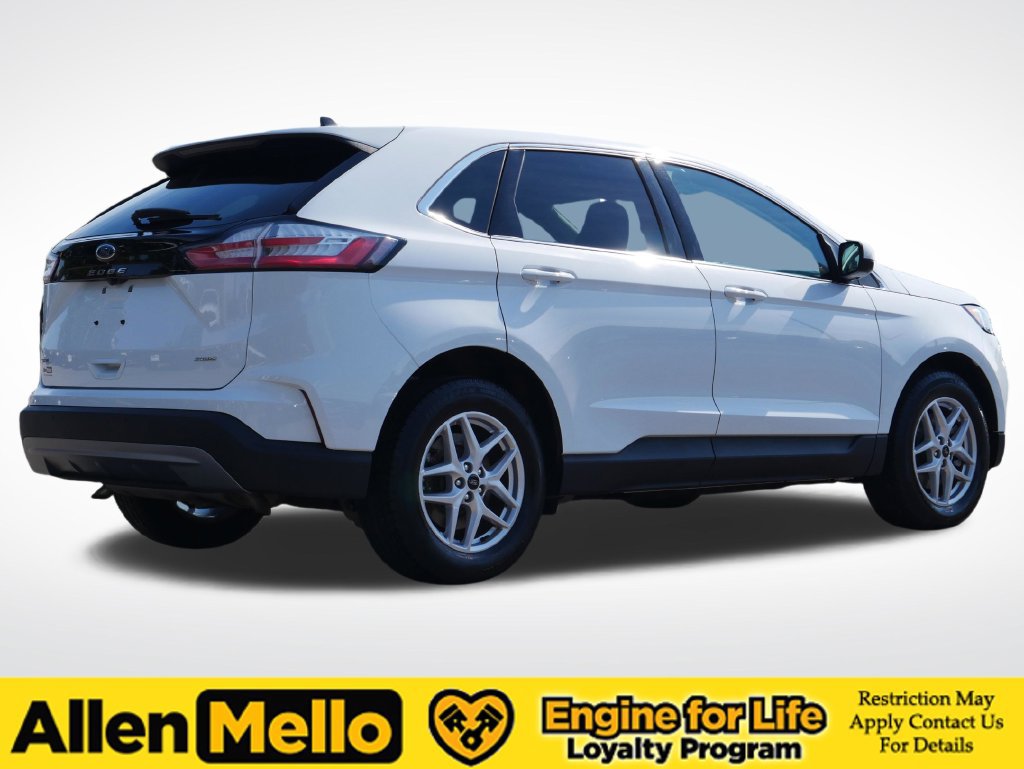 Used 2024 Ford Edge SEL AWD/4WD image 6