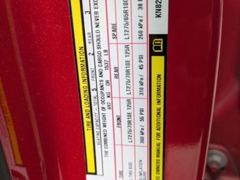 Used 2019 RAM 1500 Rebel w/ Rebel Level 2 Equipment Group AWD/4WD image 16