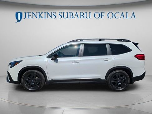 Used 2024 Subaru Ascent Onyx Edition Limited image 6