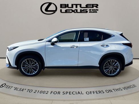 New 2026 Lexus NX 350 AWD w/ Luxury Package image 8
