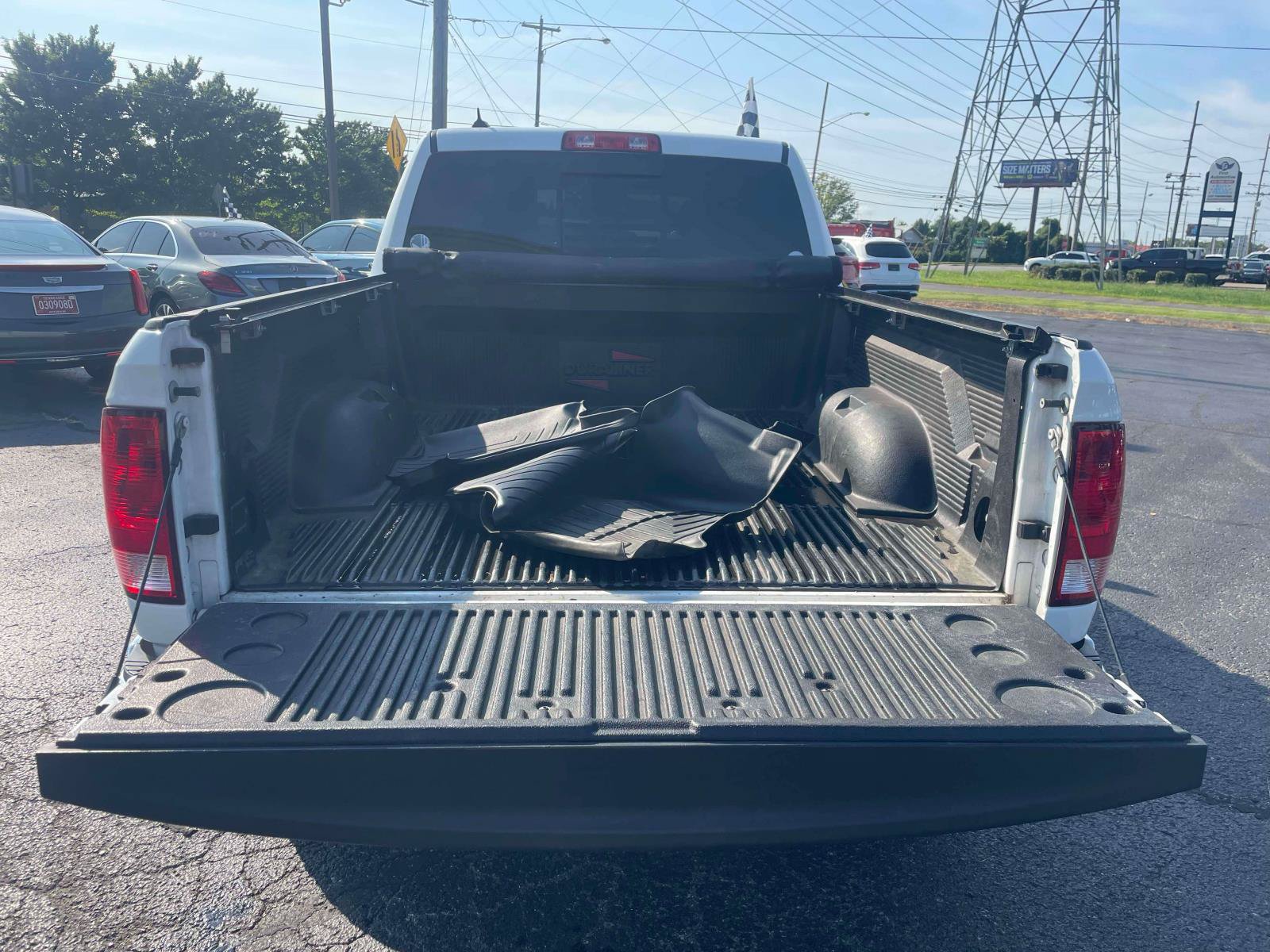 Used 2019 RAM 1500 Big Horn AWD/4WD image 7