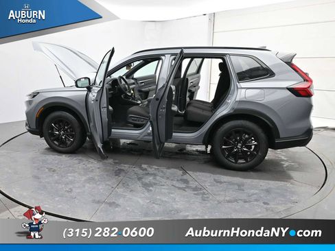 New 2026 Honda CR-V Sport image 33