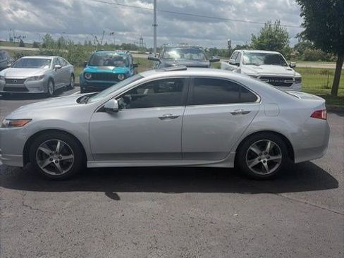 Used 2012 Acura TSX Special Edition FWD image 11