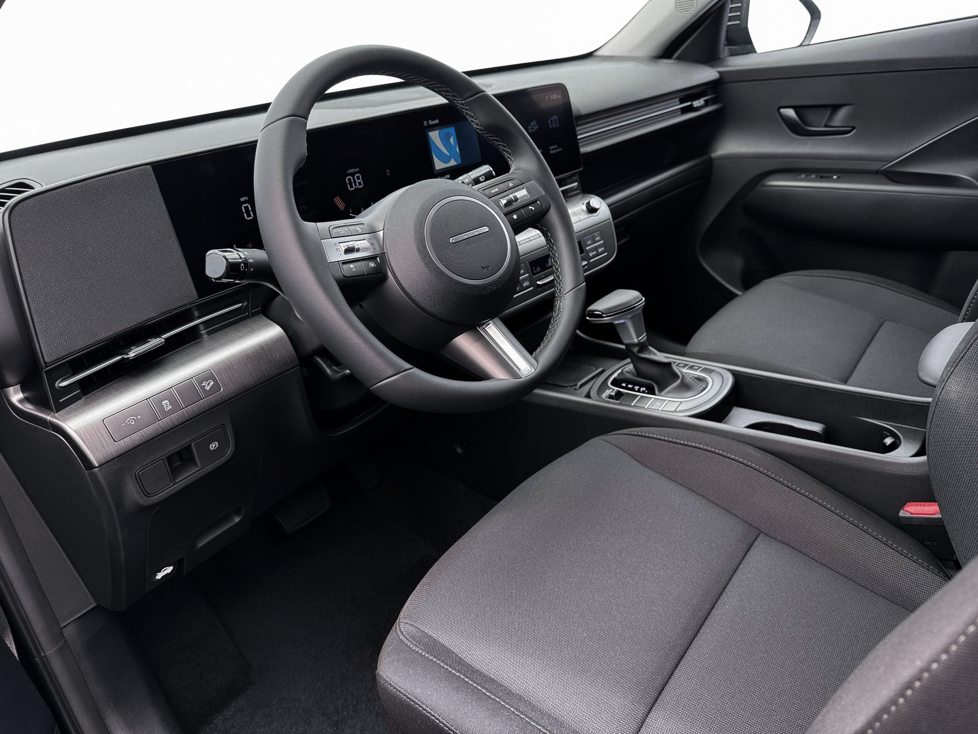 New 2026 Hyundai Kona SEL Sport FWD image 27