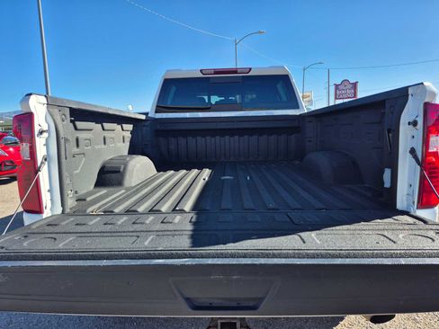 Used 2022 Chevrolet Silverado 2500 LT w/ All Star Edition image 5