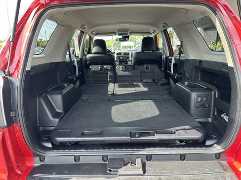 Used 2022 Toyota 4Runner TRD Sport image 36